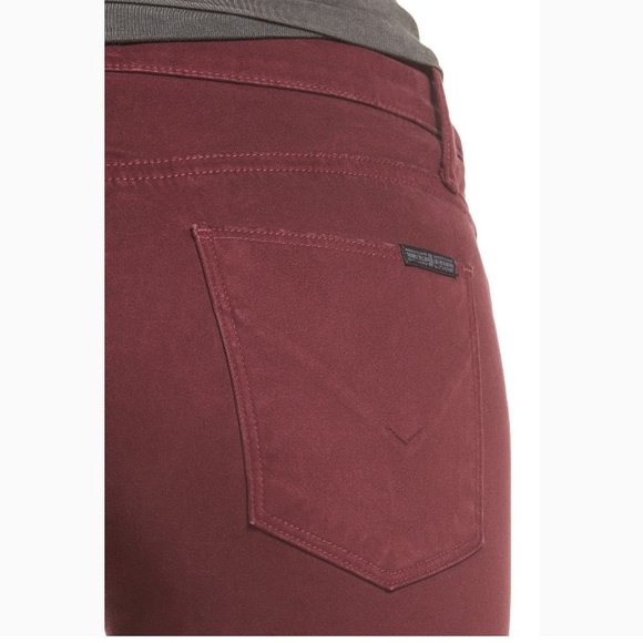 Hudson Midrise Nico super skinny ankle Soft Jeans - Picture 8 of 8